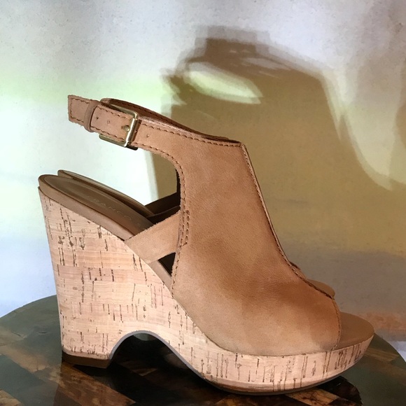Franco Sarto Shoes - Franco Sarto cool wedge💥
